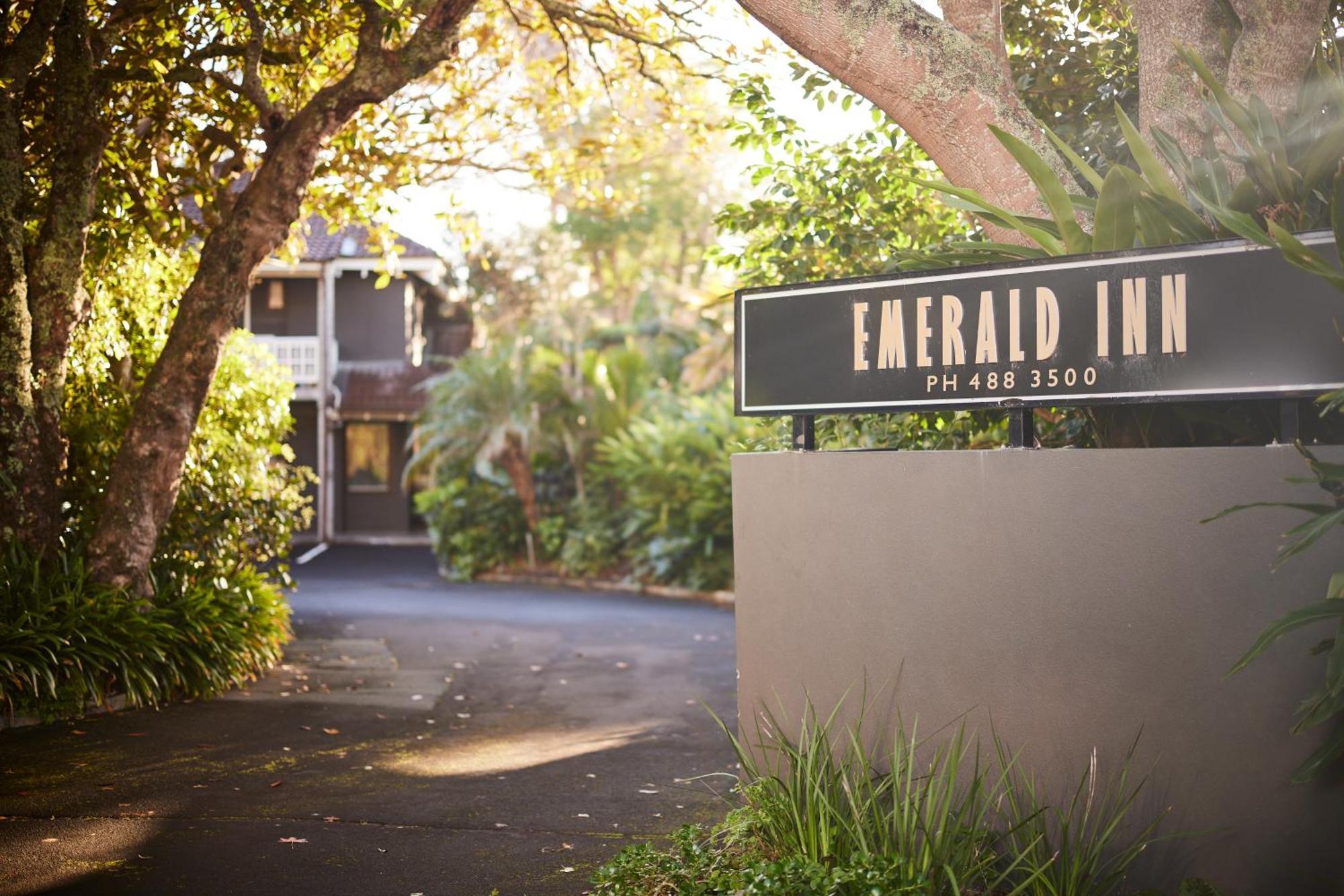 Emerald Inn On Takapuna Beach Auckland Ngoại thất bức ảnh