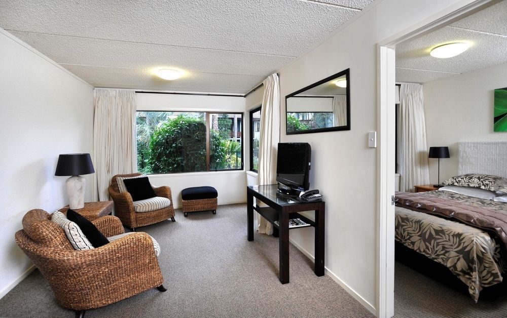 Emerald Inn On Takapuna Beach Auckland Ngoại thất bức ảnh