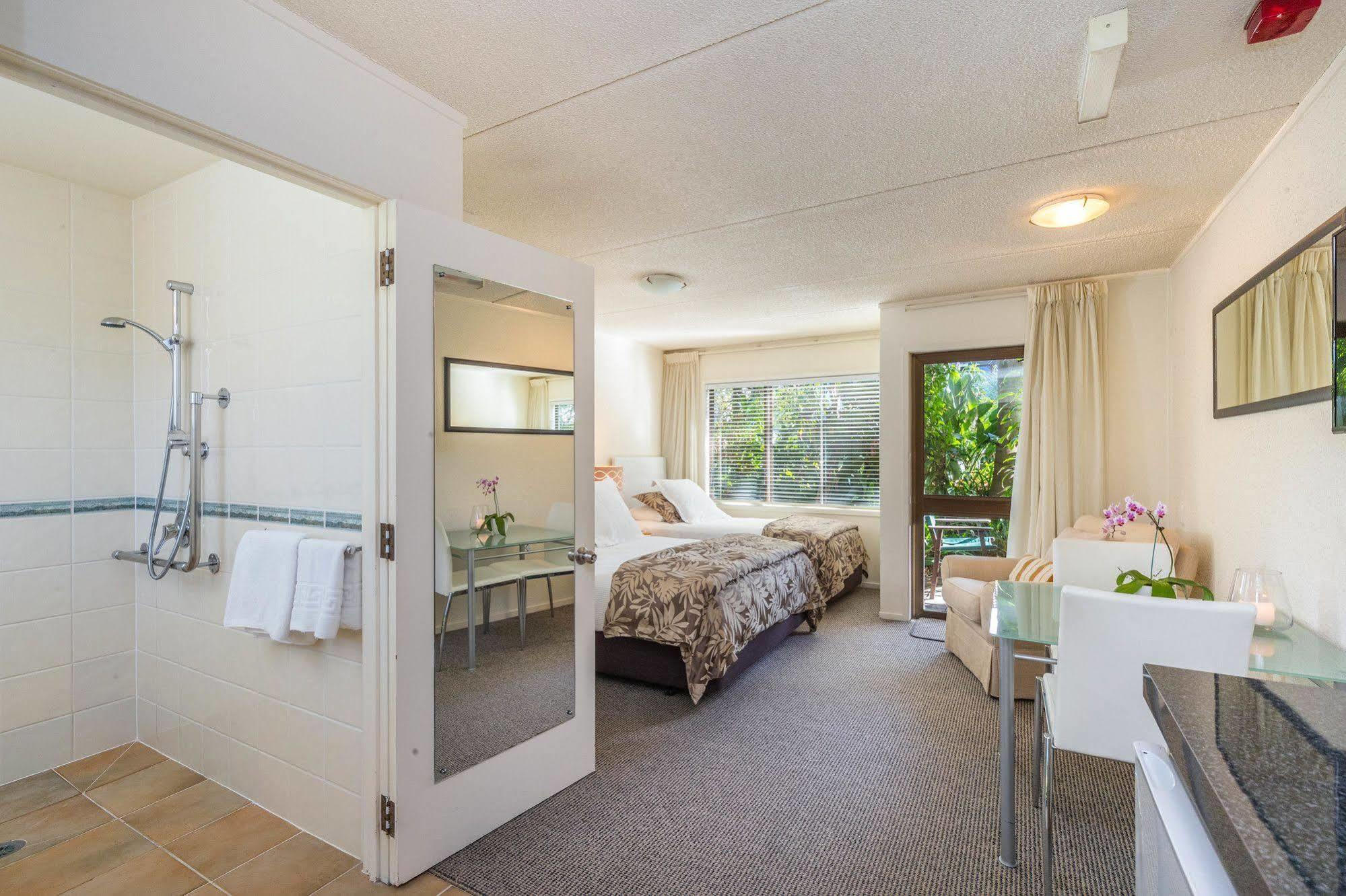 Emerald Inn On Takapuna Beach Auckland Ngoại thất bức ảnh