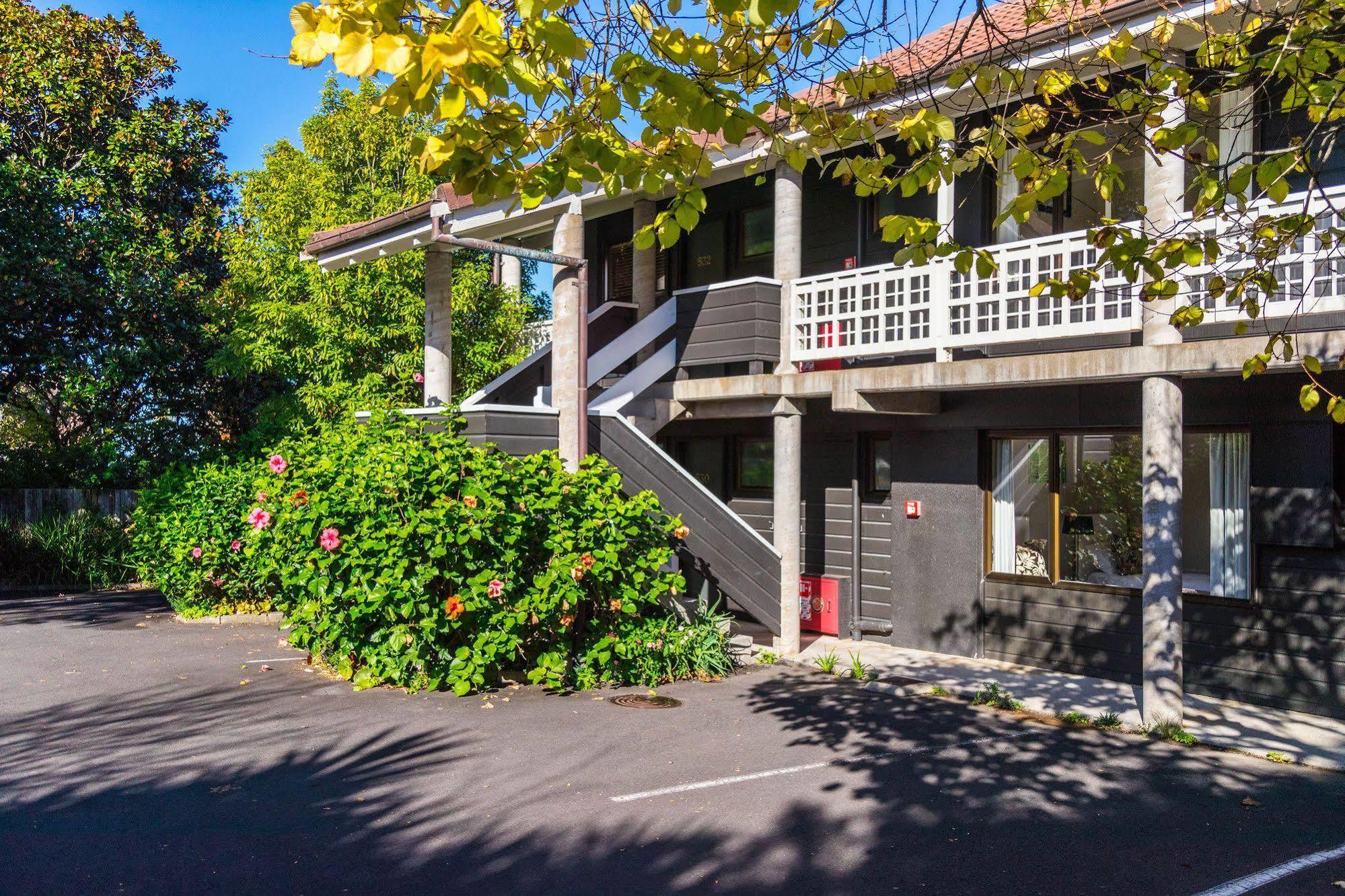 Emerald Inn On Takapuna Beach Auckland Ngoại thất bức ảnh