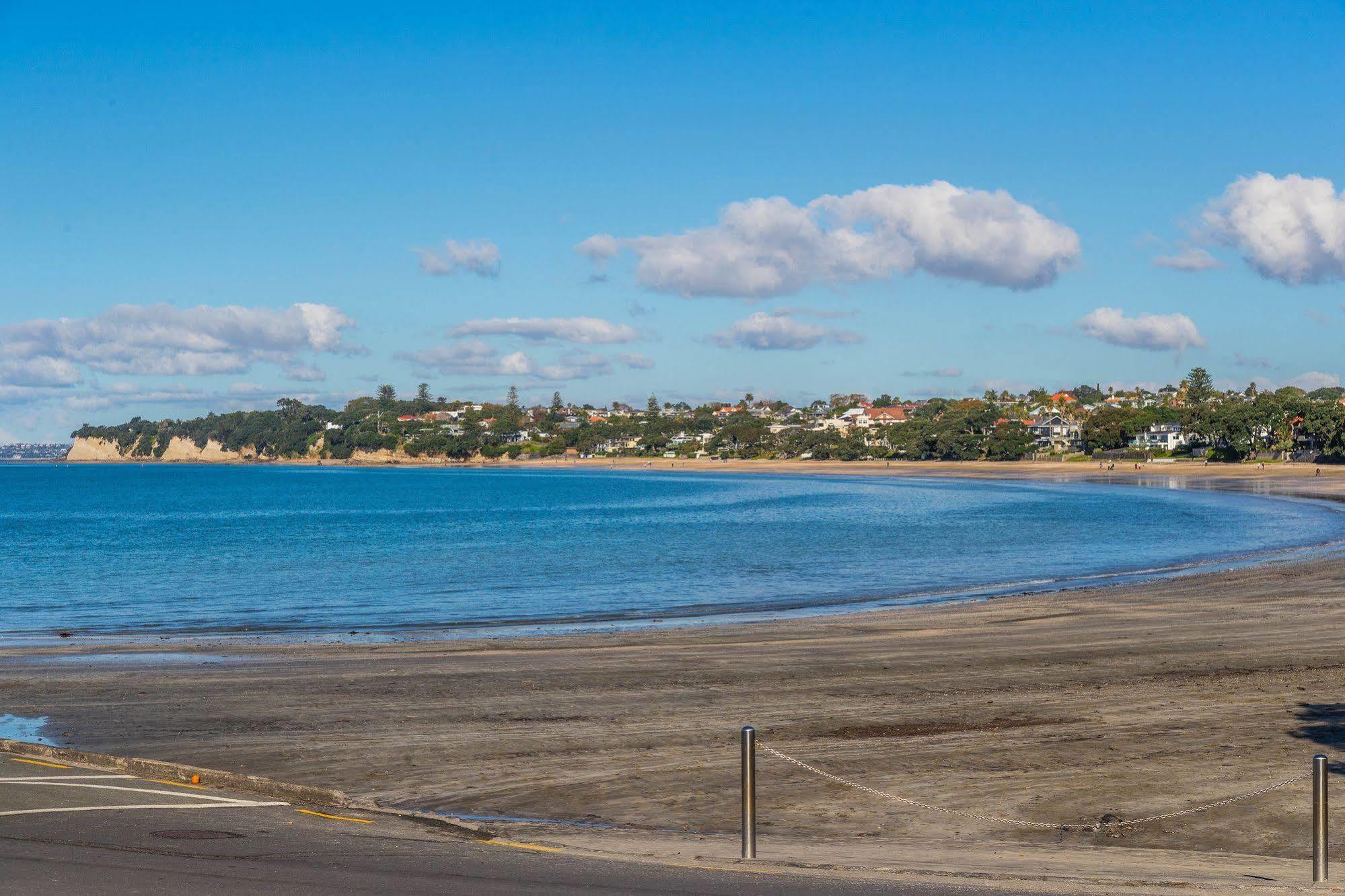 Emerald Inn On Takapuna Beach Auckland Ngoại thất bức ảnh