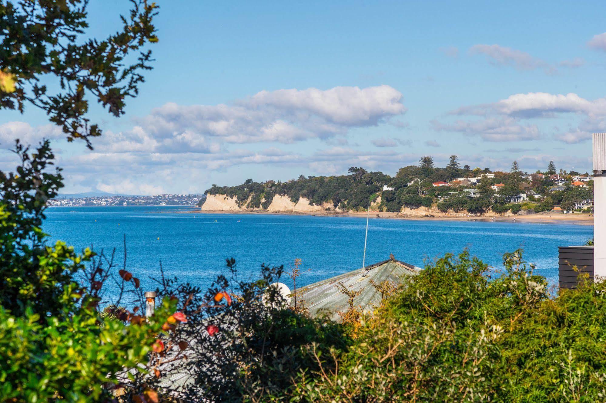 Emerald Inn On Takapuna Beach Auckland Ngoại thất bức ảnh