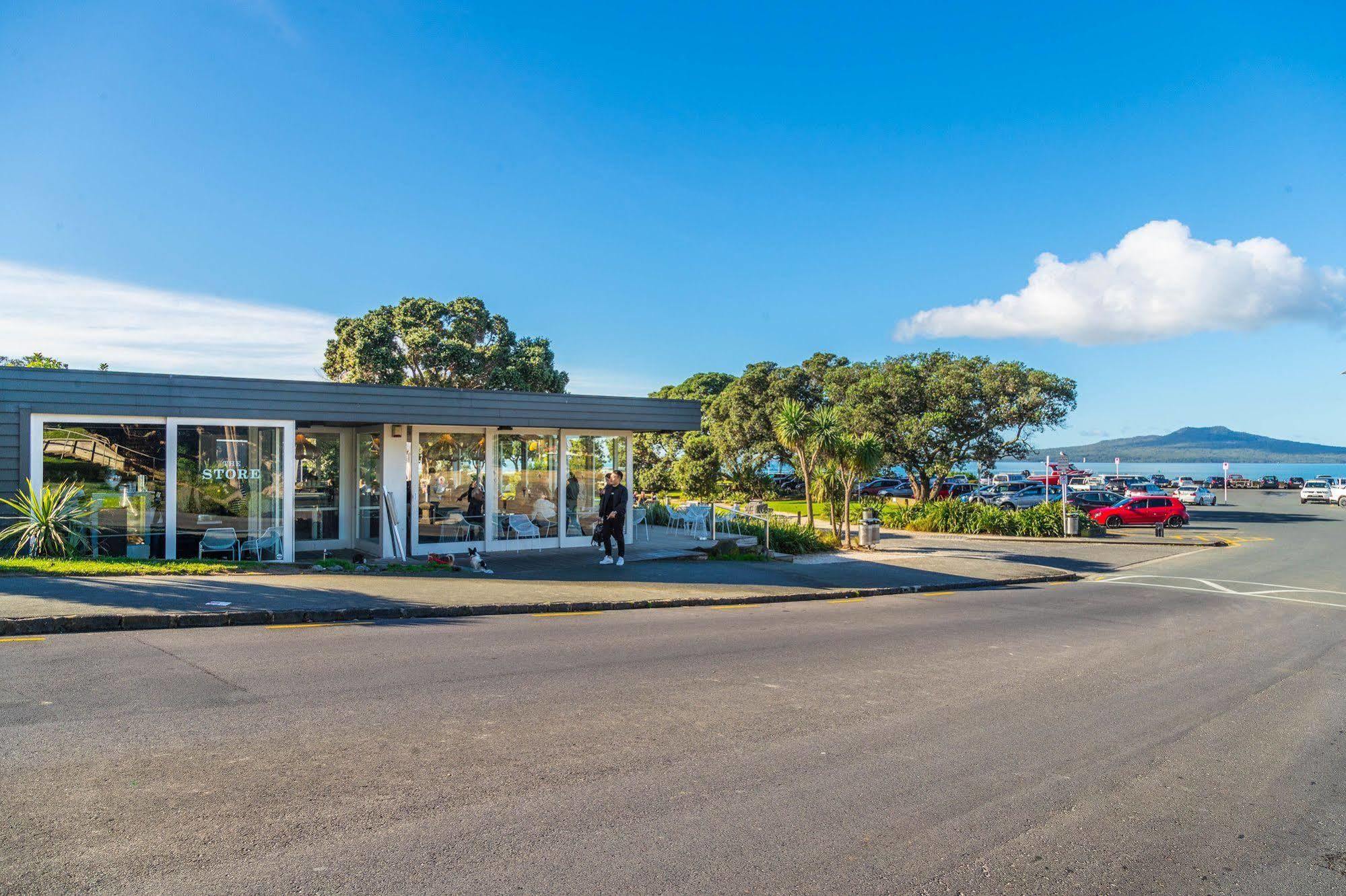 Emerald Inn On Takapuna Beach Auckland Ngoại thất bức ảnh
