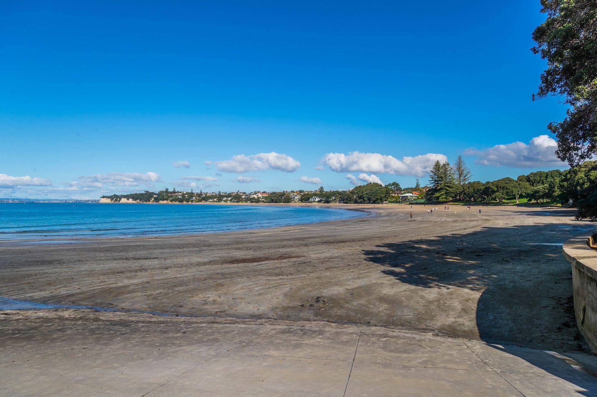 Emerald Inn On Takapuna Beach Auckland Ngoại thất bức ảnh