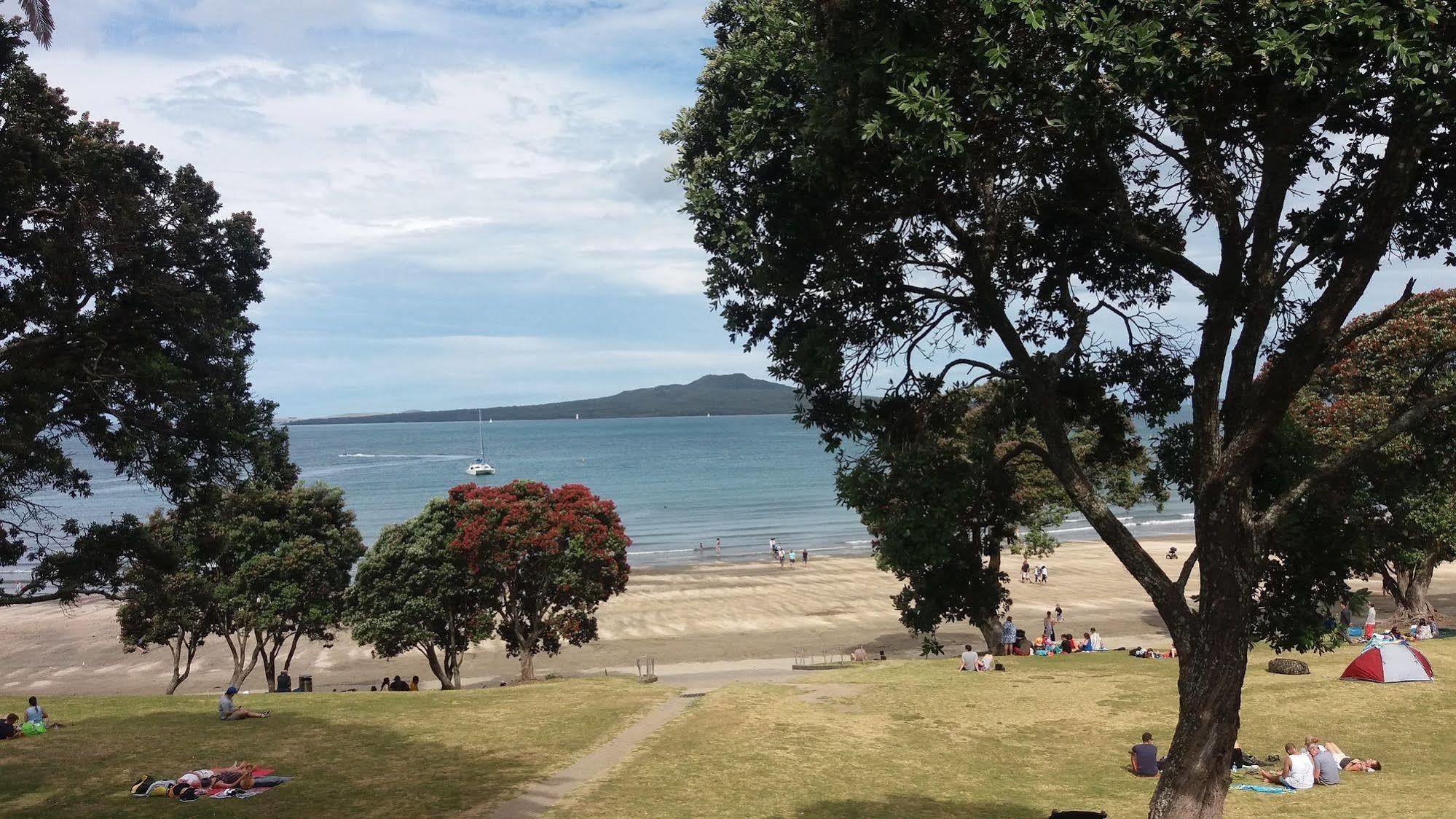 Emerald Inn On Takapuna Beach Auckland Ngoại thất bức ảnh